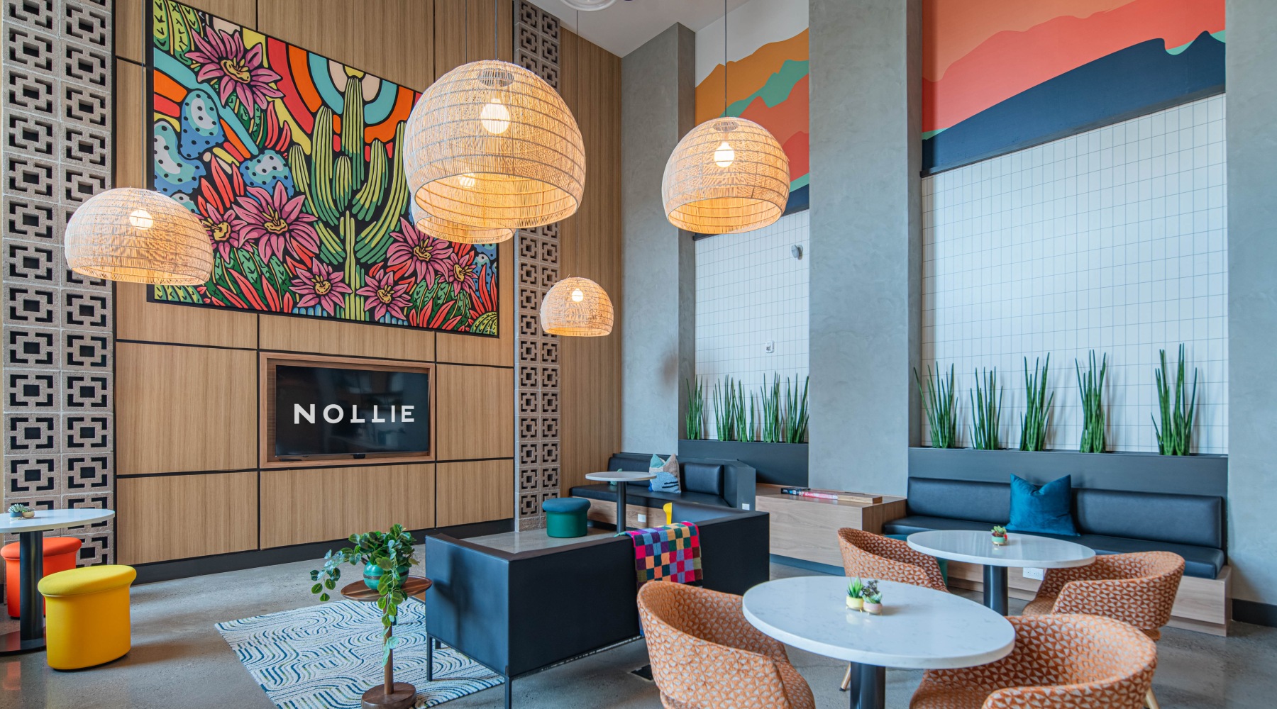 Nollie Resident Lounge